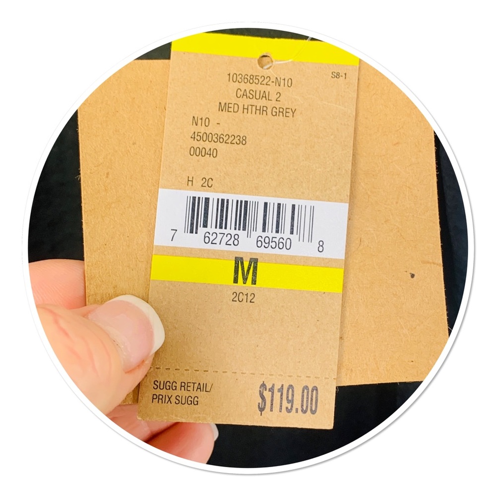 RACHEL ROY Gray Black Tank Top Jogger Jumpsuit Medium - Picture 10 of 11